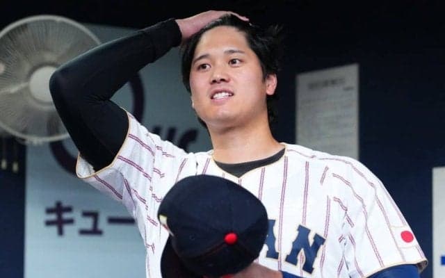 容赦ない大谷翔平が「逆にレアすぎる」　誕生した“いじられ役”に爆笑「鬼指令通り」