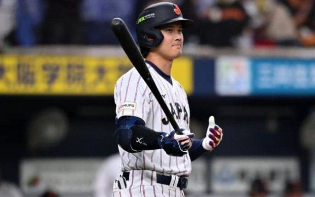 「NPBチームに負けたのに」侍Jの格付1位に異論続出　大谷＆山本の他に「誰がいるんだ」