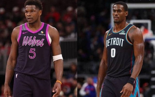 今季第19週の週間MVPにウルブズのエドワーズ、ピストンズのデューレンが選出