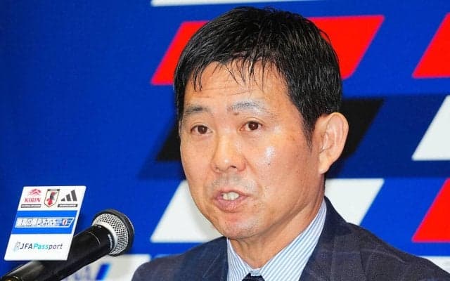 【日本代表】Ｗ杯100日前、森保一監督「『日本ならできる』という姿を世界に発信」