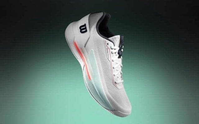 ウイルソンから最新のメンズ・テニスシューズ「Rush 5」が登場 -ダイナミックなパワーと優れた耐久性-