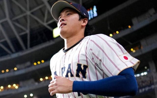 大谷翔平の登場で「静かだったファン」が一変…移動中の光景に米メディアも注目「まさにスーパースターだ」と海外反響