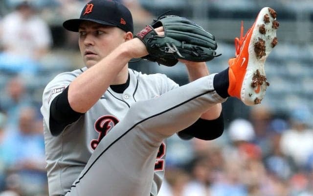 スクバルの“限定登板”に「誰も得をしない最悪の結果だ」…米国WBC1次Rの先発ローテ判明　米記者報道