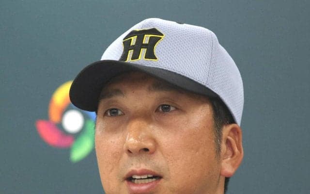 【阪神】藤川監督が危惧「バッテリーのスイッチは入れておかないと」午後７時から侍ジャパン戦