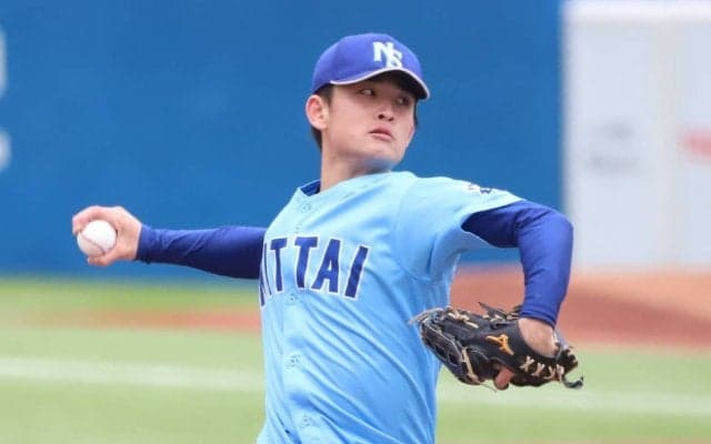 オリ2年目右腕は侍ジャパン相手に2回3奪三振の快投！中学時代からスーパー中学生として活躍