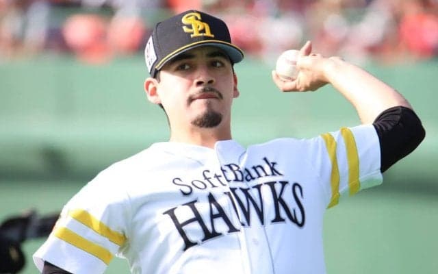 ソフトバンクに出現した“第2のモイネロ”　一軍定着に超えるべき2つの枠