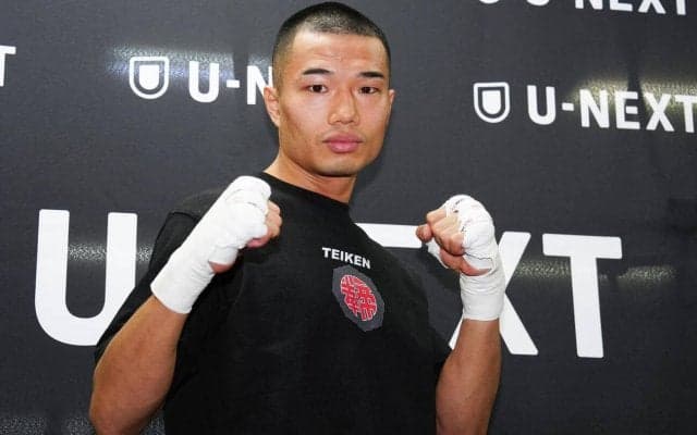 世界４位の「拳闘士」増田陸「切り合いになる」15日ドネアと挑戦者決定戦