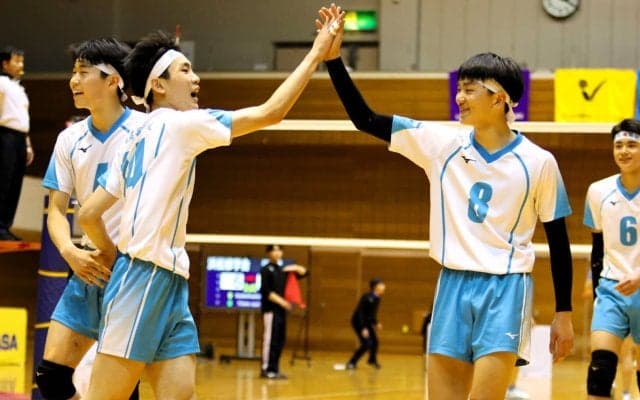 私立高160校が激突　さくらバレーの組み合わせが決定