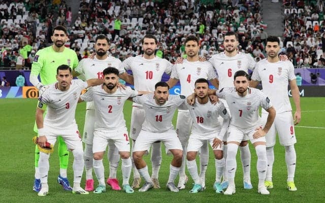 イラン、Ｗ杯棄権なら少なくとも約16億3000万円失うことに　さらに罰金の可能性も