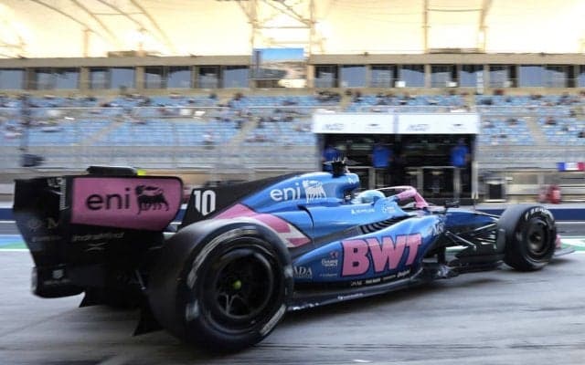 開幕目前のF1新シーズン、勢力図を英メディアが分析「2大ワークス勢がわずかにリード」「目に見える形で速さを示した」