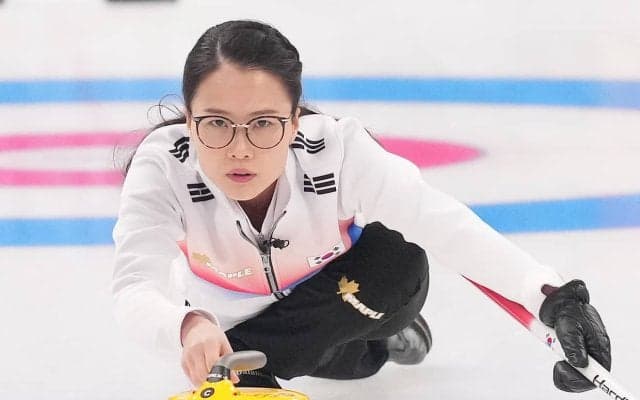 【カーリング】「メガネ先輩」韓国チーム・キム解散発表　ロコ・ソラーレ吉田姉妹も感謝のコメント