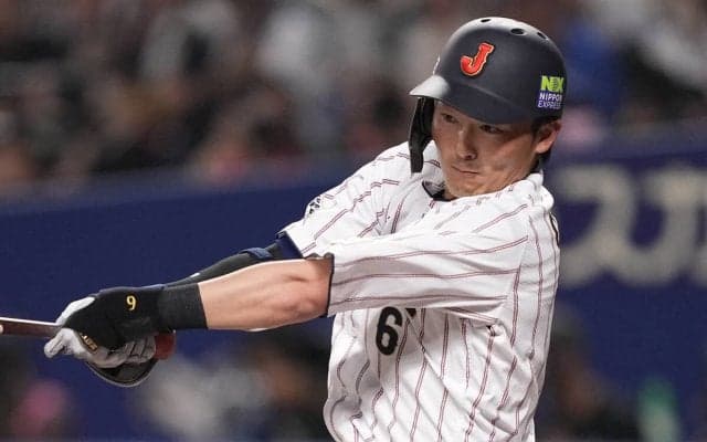【WBC 2026】若手の台頭、熾烈なポジション争い...西武で揺らぐ立場の源田壮亮が体重４キロ増にこめた覚悟