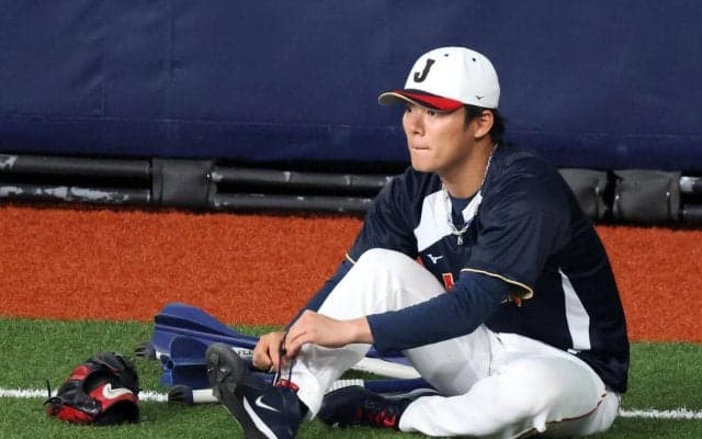 【WBC】山本由伸は「柱」侍ジャパン井端監督「ここというところに登板していただく」