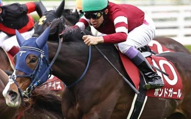 【中山牝馬S】「1勝馬の賞金王」ボンドガール 急転現役続行で重賞初制覇なるか