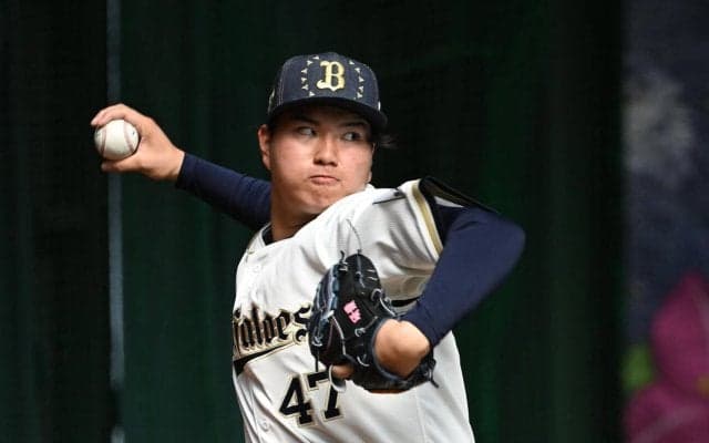 【WBC】チェコは宇宙開発会社勤務右腕先発　オリックスは２年目右腕山口廉王／強化試合スタメン