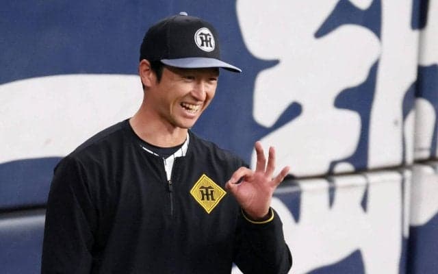 【阪神】近本光司が語る同学年のスーパースター「まだまだやれるという認識をたくさん頂ける」