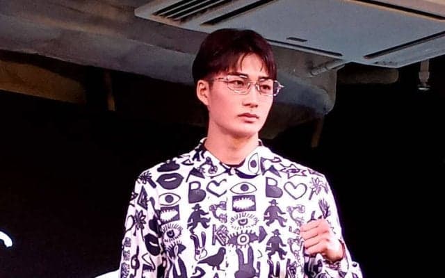 【Ｋ－１】２月計量超過の大久保琉唯がフェザー級で４・11参戦「２階級を同時制覇したい」