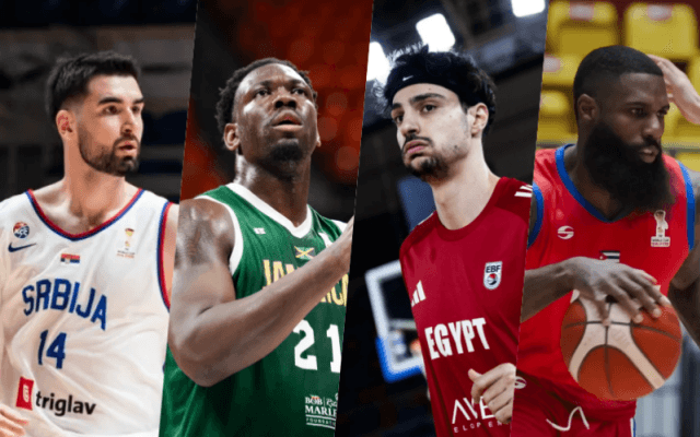 W杯予選でBリーガーが奮闘…佐賀のガルシアが驚異の8スティール、広島のコーバーンは平均ダブルダブル