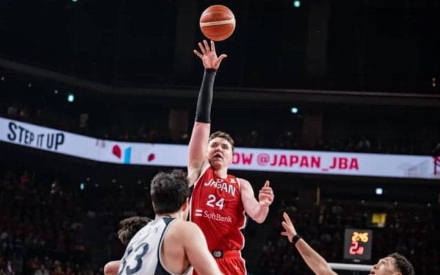 「不思議な感情」から3日後、強い覚悟で24得点を挙げたホーキンソン…桶谷ジャパンでも“強み”生かし貢献