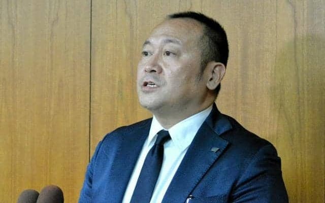 サッカーJ2モンテディオ山形社長、地元紙記者に「放火してやる」