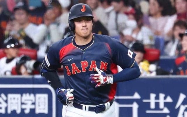 大谷翔平、2打数無安打で途中交代　侍Jで初の1番先発も…2戦ノーヒットでWBC本戦へ