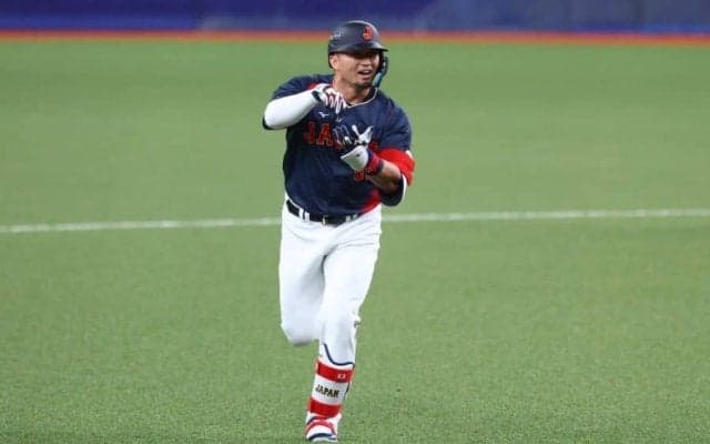 鈴木誠也のHRで発見…侍パフォが「変わったと思ったら」　大谷からダメ出しで“微妙な変化”