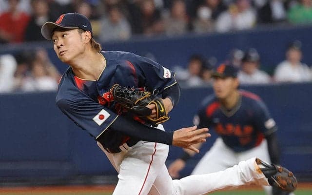 【WBC】竜党が高橋宏斗、金丸夢斗の無失点リレーに歓喜「誇り」「未来」「最高じゃないか」