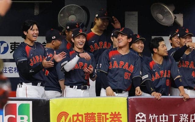 【WBC】侍ジャパン開幕前最後の実戦を白星締め　誠也５階席へ先制弾、先発高橋宏斗２回無失点