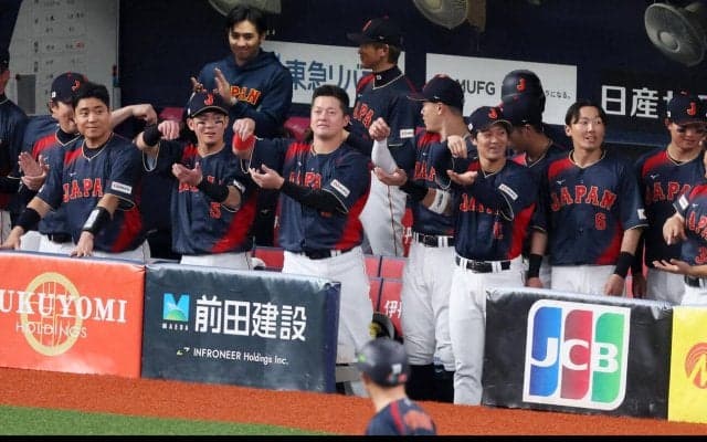 【WBC】ピッチクロック効果？阪神との強化試合は２時間17分で終了「NPBにも導入すべき」