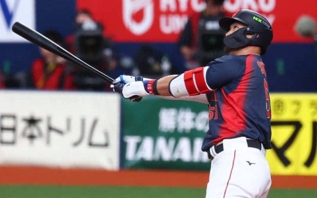 侍J、WBC前最終戦で阪神に勝利　大谷は2打数無安打…鈴木が5階席弾、3日後に本戦へ