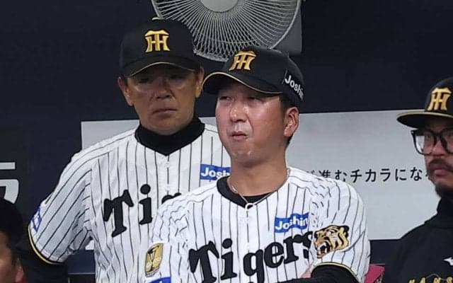 【阪神】藤川監督がテレビ中継で抜かれ、ネットのファン安堵　前日オリ岸田監督は一度も映らず