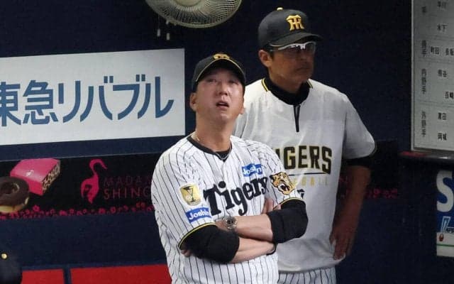 【阪神】藤川監督「誇らしい姿で帰ってきてほしい」佐藤輝明ら虎選手３人にエール