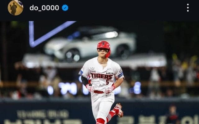 韓国代表キム・ドヨンが2戦連発、李大浩氏も「私よりうまい」と絶賛　