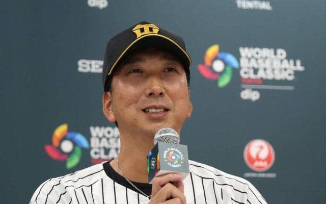 【阪神】藤川監督が日韓２試合に感謝「経験ない選手がいたように映っても必ず成長していきます」