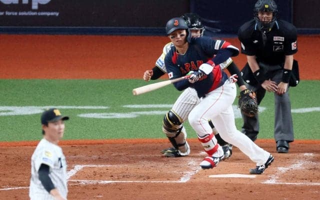 【WBC】森下翔太、勝負強さ発揮「簡単に終わらないのは武器」積極的に声出しベンチ温める