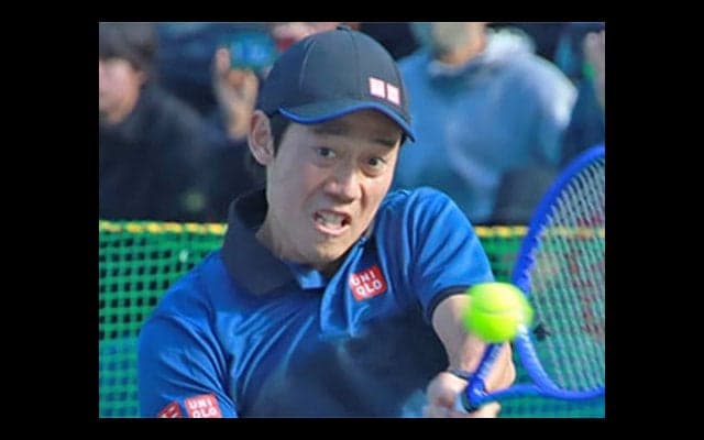  錦織圭 熱戦制し初戦突破 