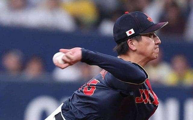 【WBC】大勢、不安を払拭する１回無失点も「まだ狙ったところにいってない」最速157キロ