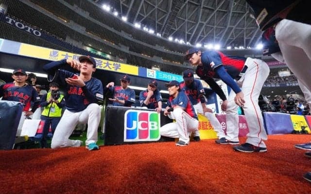 苦悩の2日間…「お茶点てパフォ」の発案の北山　“仕掛け人”大谷翔平への願い