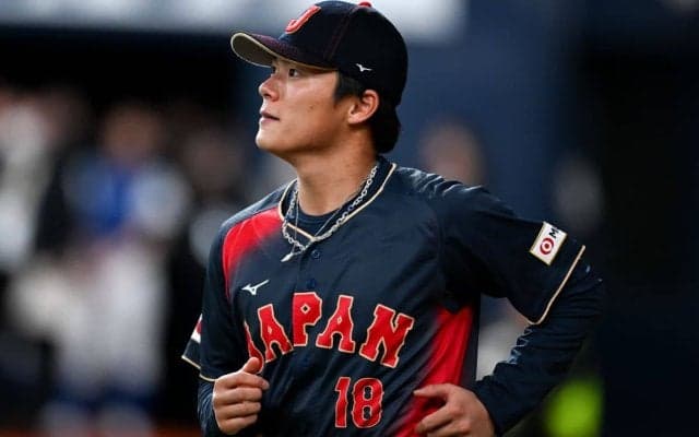 「ヤマモトほどの絶対的な存在は…」侍投手陣を米専門メディアが不安視　連覇の”Xファクター”に指名された右腕とは【侍ジャパン】