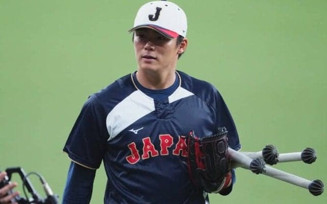 山本由伸の差し入れが「めっちゃ美味しそう」　オリへの“気遣い”に「ほんといい関係」