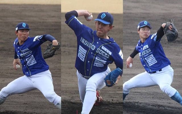 韓国&台湾代表のサポートメンバー選出の独立リーガーが躍動！韓国球界のレジェンドも絶賛｢魅力的な投球をしている｣