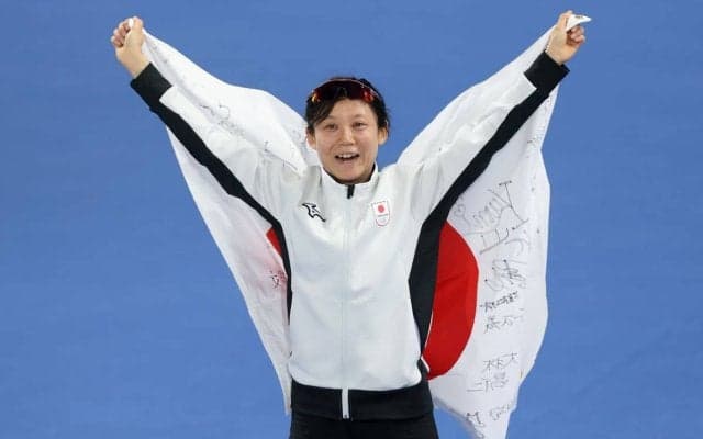 高木美帆が現役引退の意向「私のスケート人生の一区切りにしようと…」世界オールラウンド選手権で