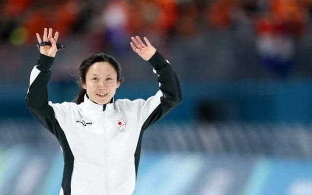 高木美帆が引退を表明　「スケート人生の一区切り」とインスタに投稿