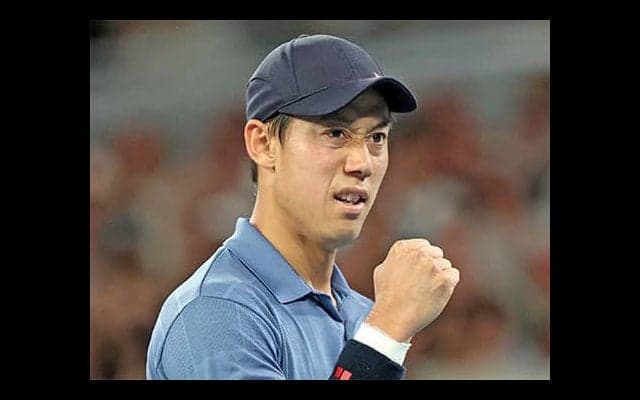  錦織圭「かなり良かった」 