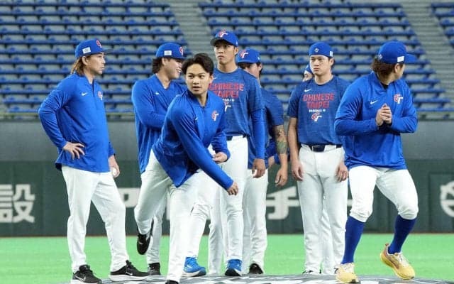 【WBC】台湾の初戦はソフトバンク新入団の豪腕・徐若熙が先発「全力を尽くす」５日豪州戦