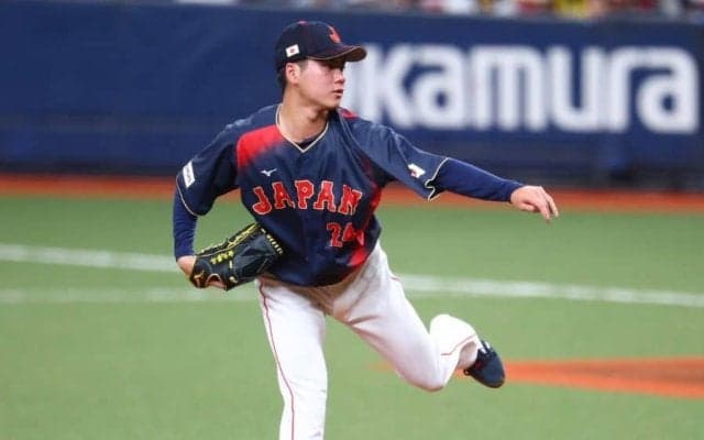 侍23歳が「世界にバレてしまった」　阪神圧倒…X衝撃の3イニング「最強左腕」