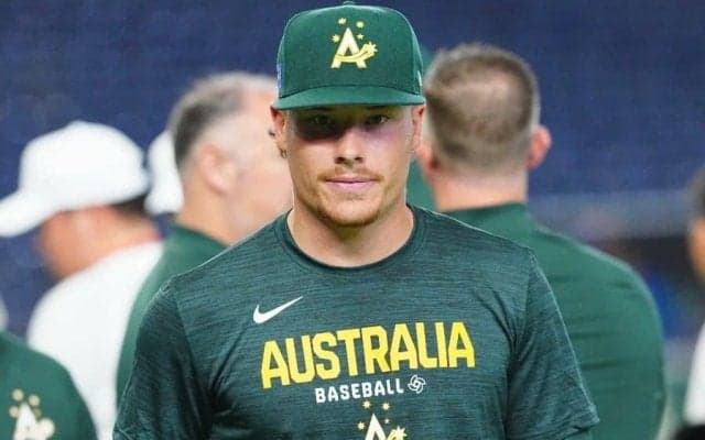 大谷翔平を「心から尊敬しています」　全米ドラ1が語った凄み「努力の天才だ」