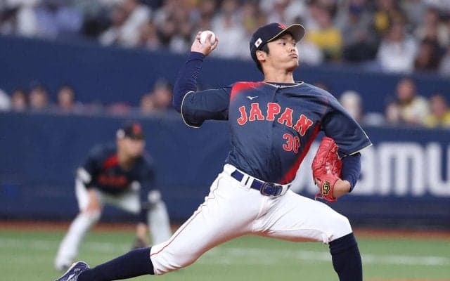 【中日】根尾昂「沢山の財産をいただきました」WBC強化試合で好投に「泣きました」ファン歓喜