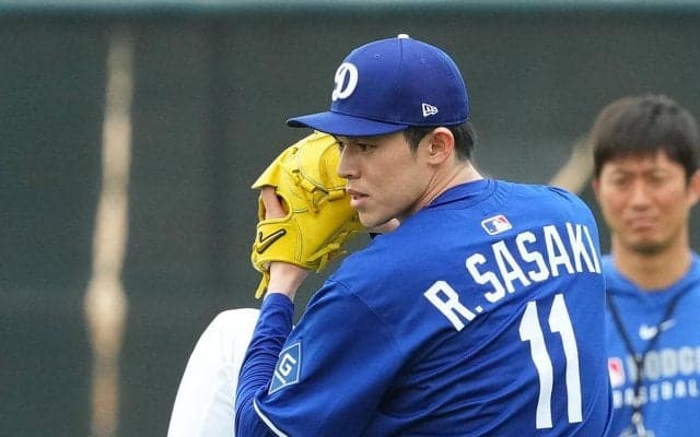 佐々木朗希は満塁弾浴び２回４失点も「結果はひどかったんですけど感覚は良かったので」と前向き