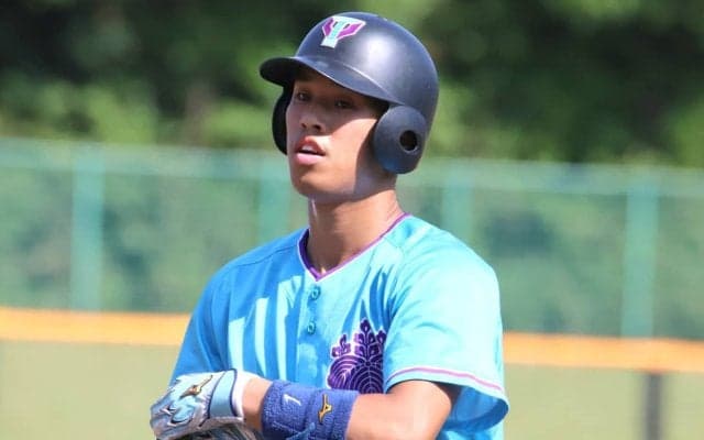 阪神ドラ3が侍Ｊ戦で一軍初安打！高校時代は無名も筑波大で急成長し、大学日本代表候補へ